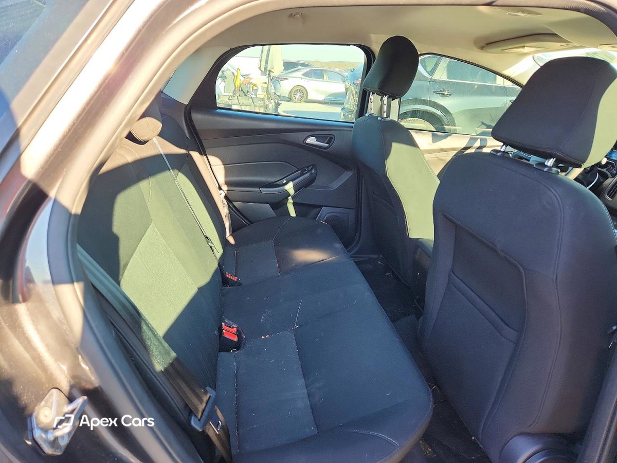 Ford Focus 2016