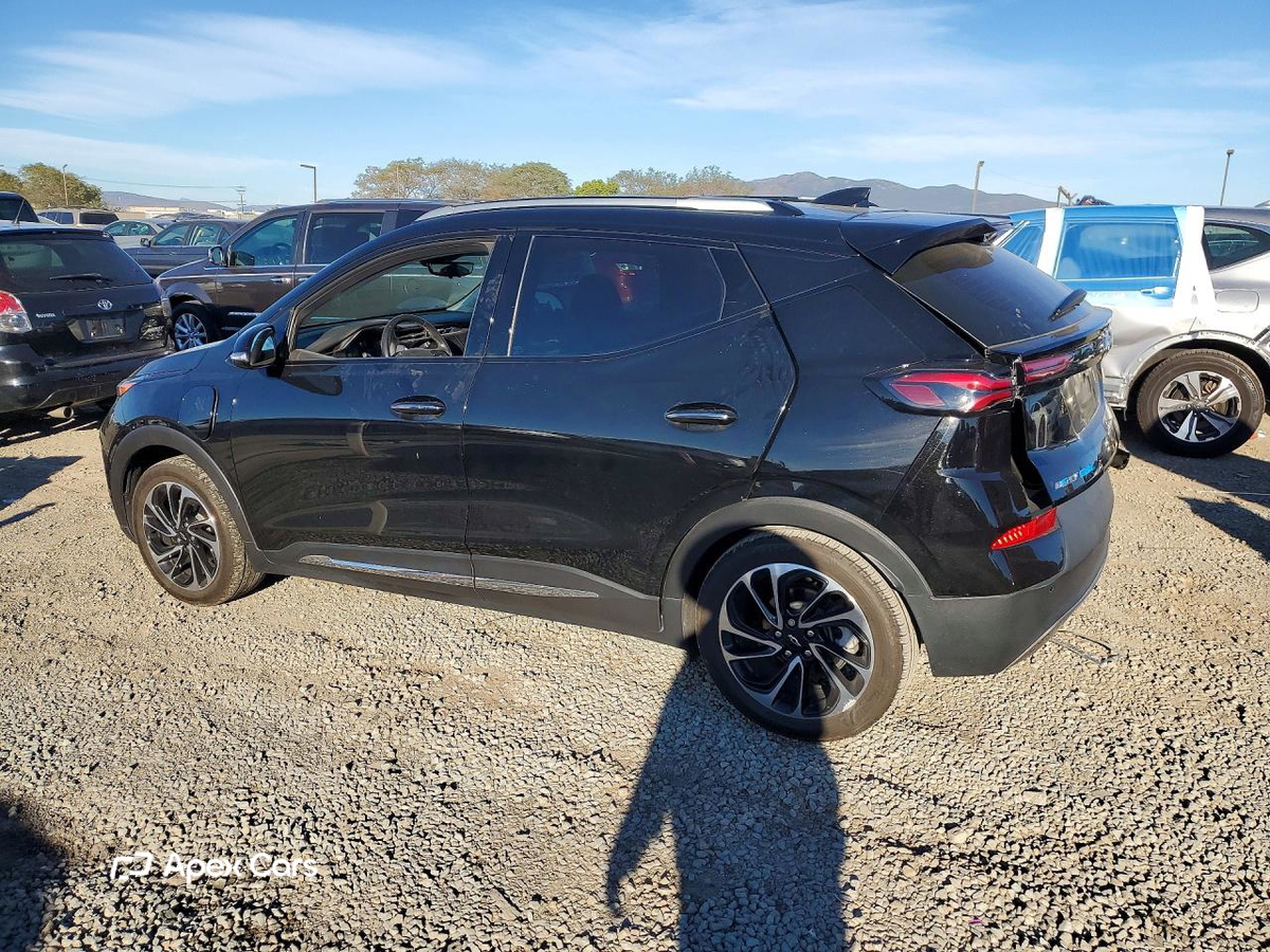 Chevrolet Bolt 2022