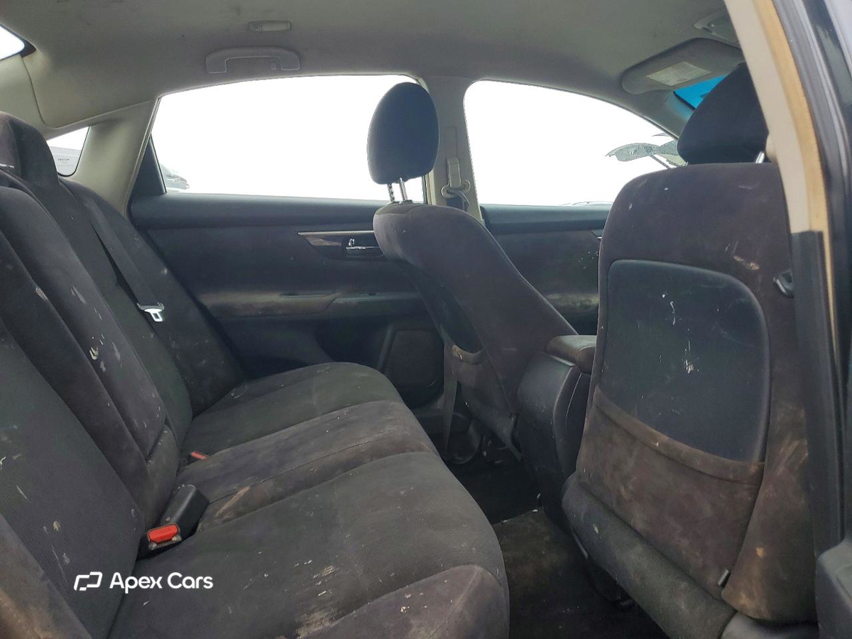 Nissan Altima 2013