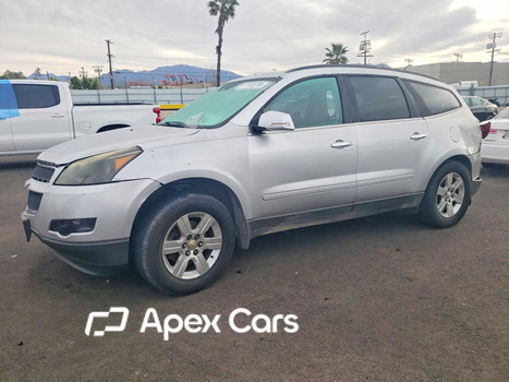 Chevrolet Traverse 2012 - Image 1 of 14