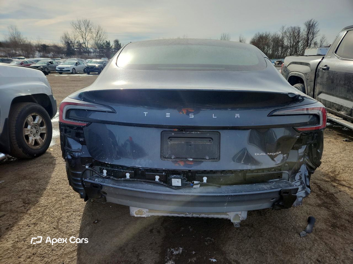 Tesla Model 3 2024