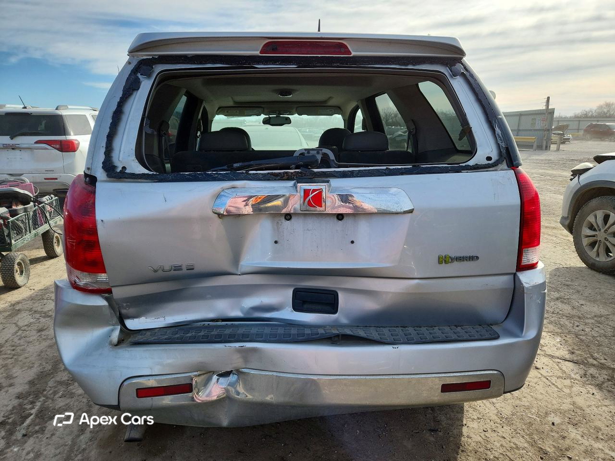 Saturn VUE 2007