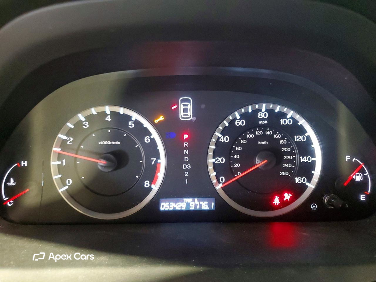 Honda Accord 2010