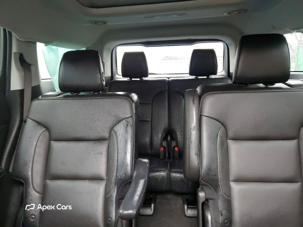 GMC Acadia 2019