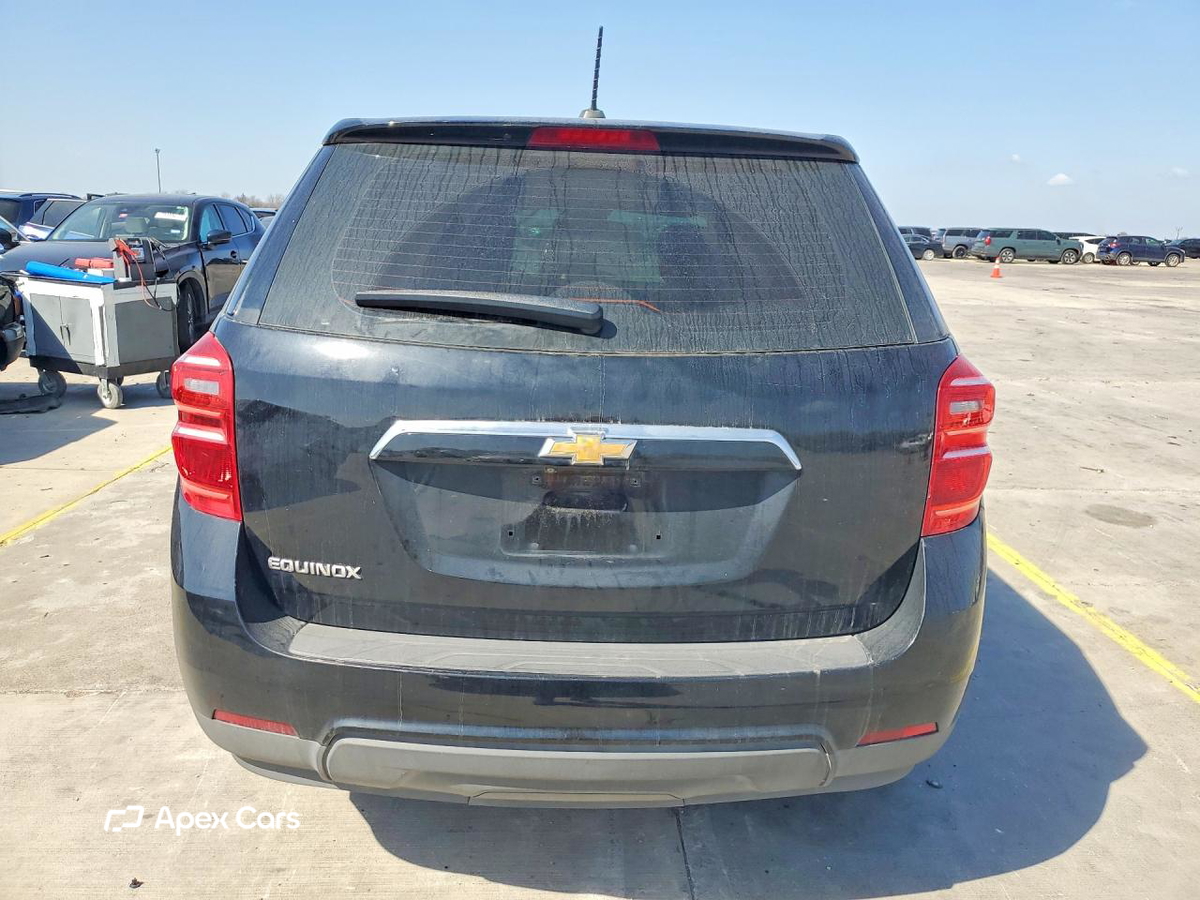 Chevrolet Equinox 2017