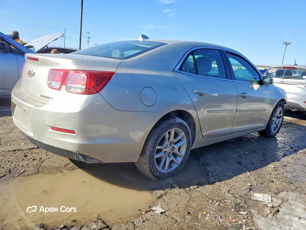 Chevrolet Malibu 2013