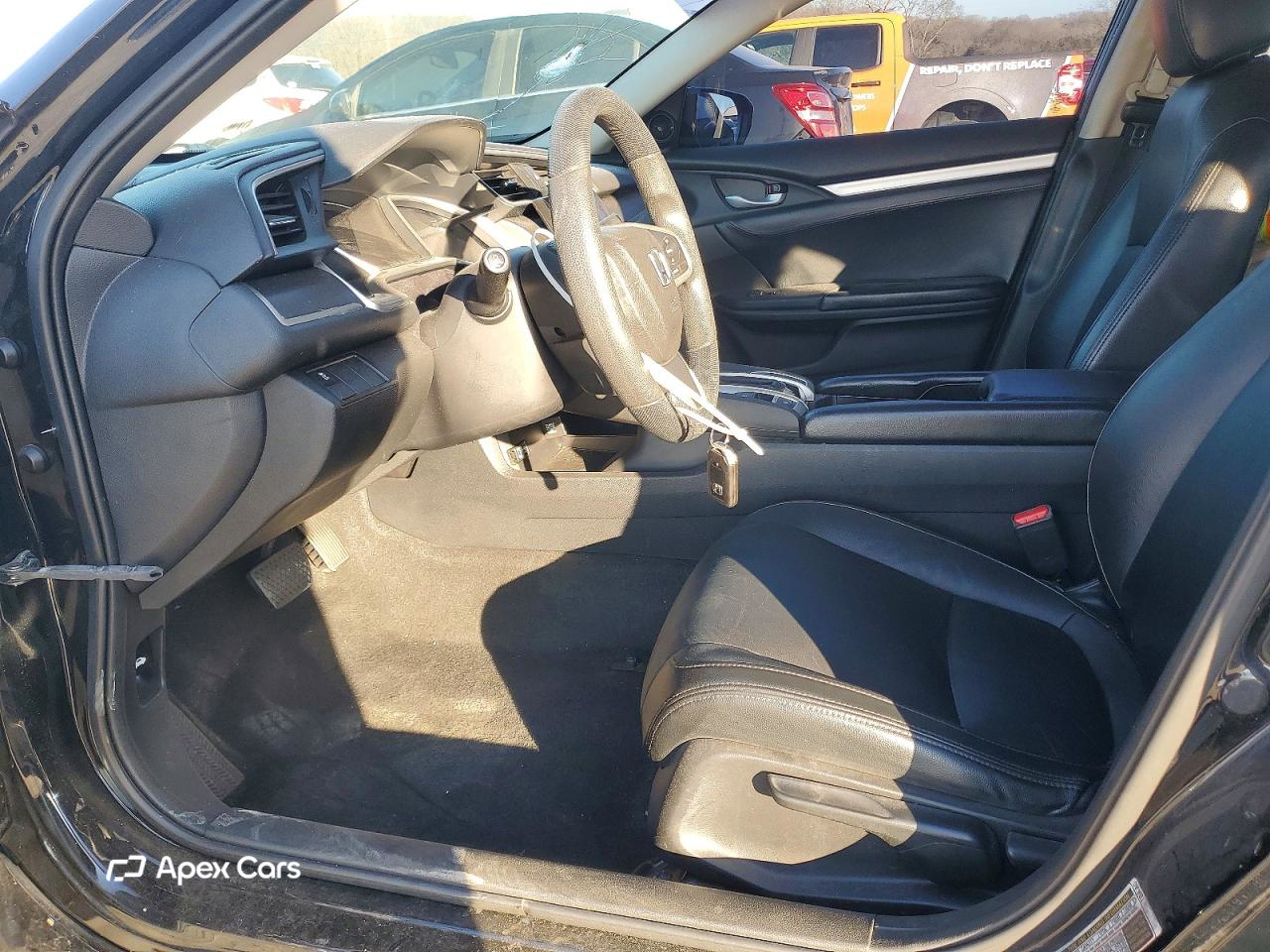 Honda Civic 2016