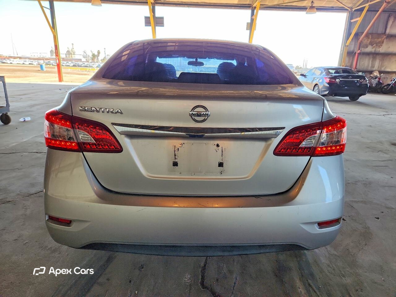 Nissan Sentra 2015