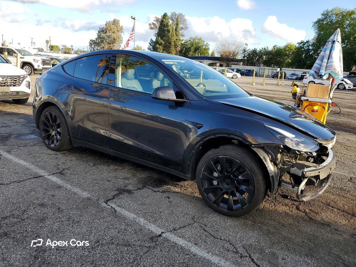 Tesla Model Y 2024