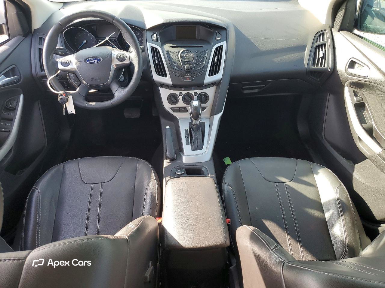 Ford Focus 2014