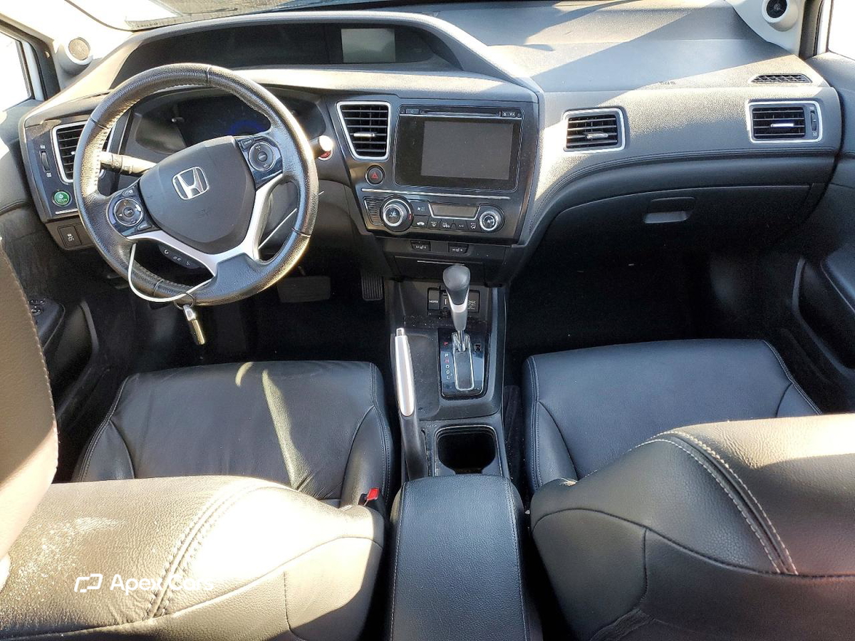 Honda Civic 2015