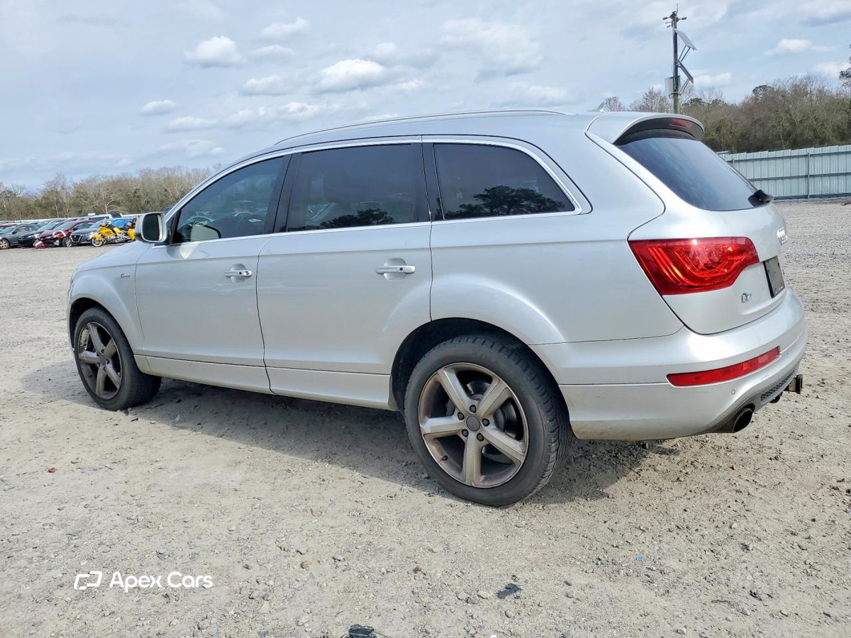 Audi Q7 2015