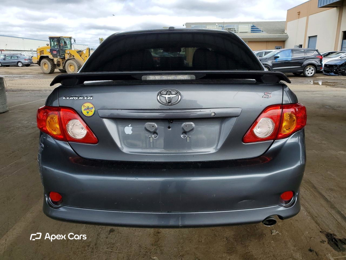 Toyota Corolla 2010