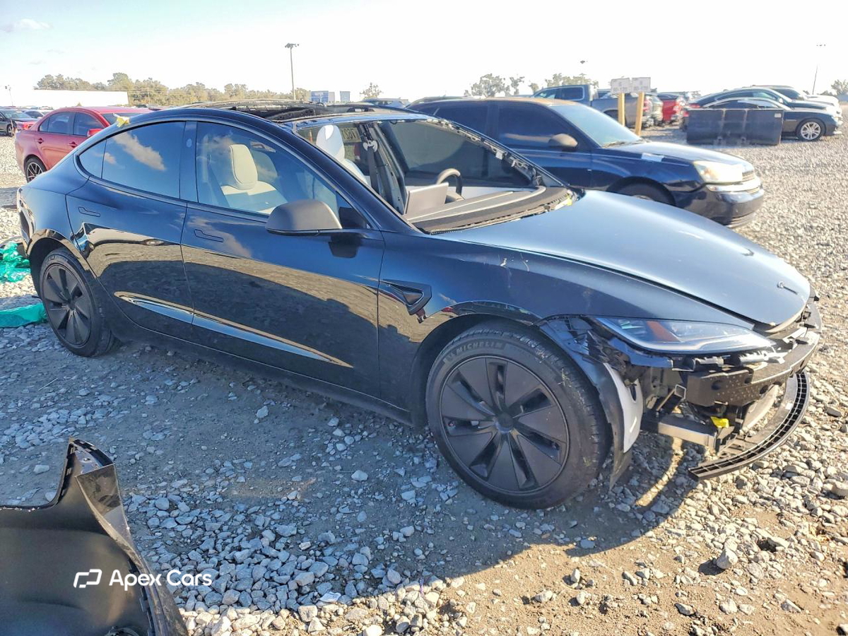 Tesla Model 3 2025