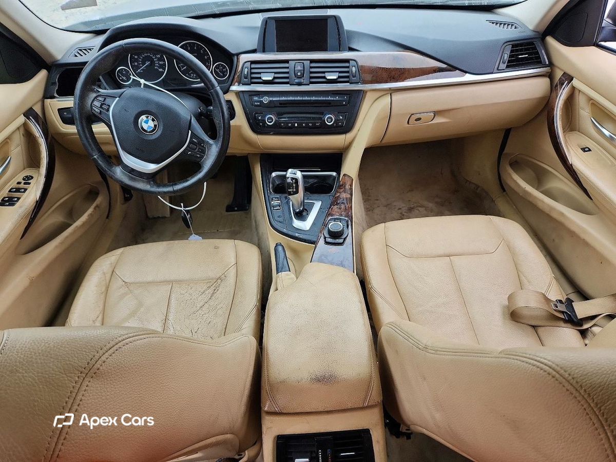 BMW Series 3 2014