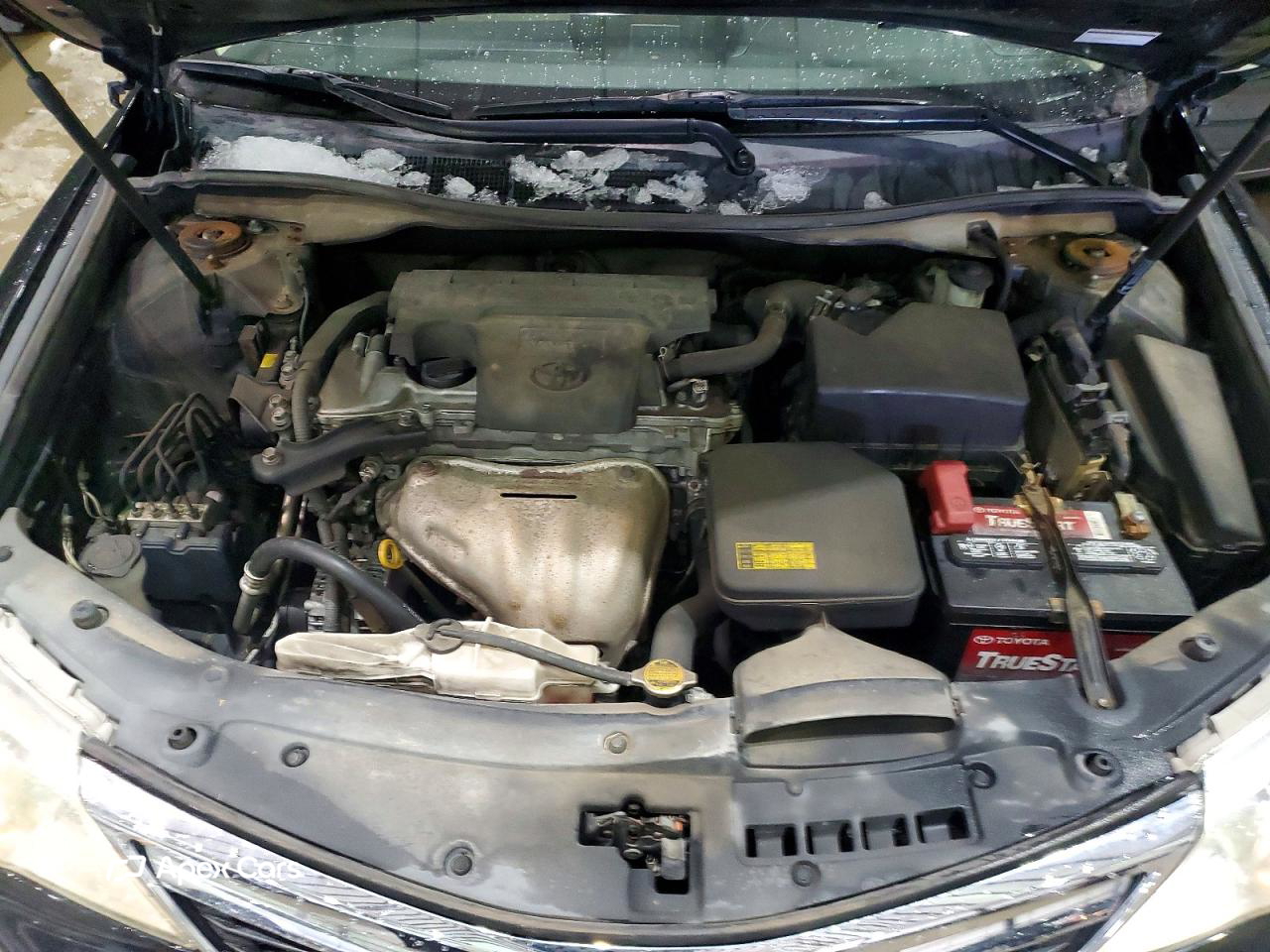 Toyota Camry 2012