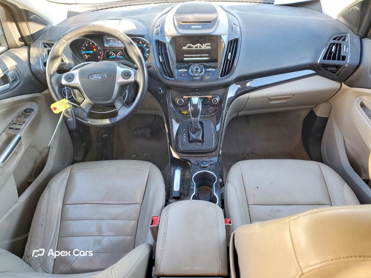 Ford Escape 2015
