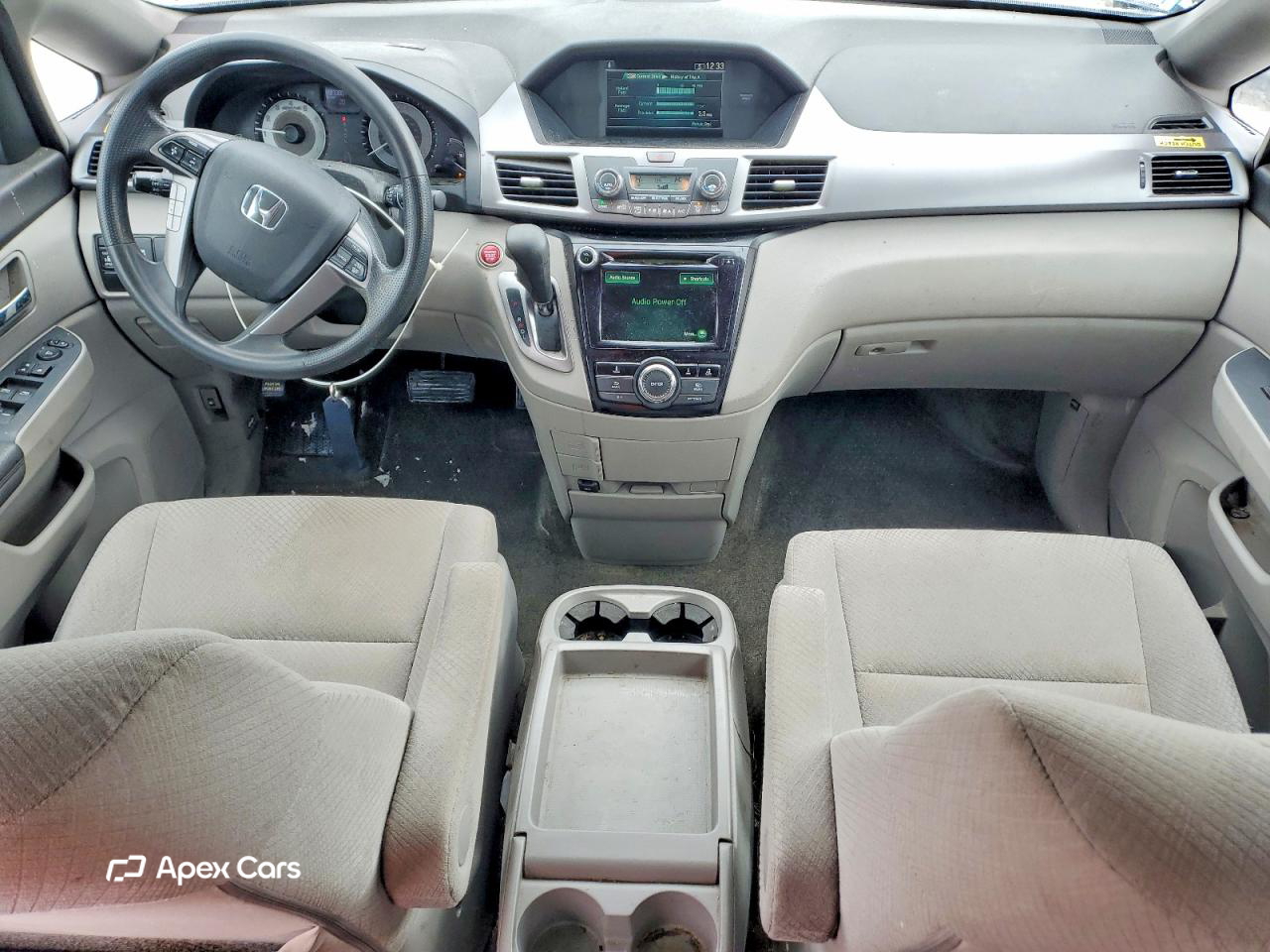 Honda Odyssey 2014