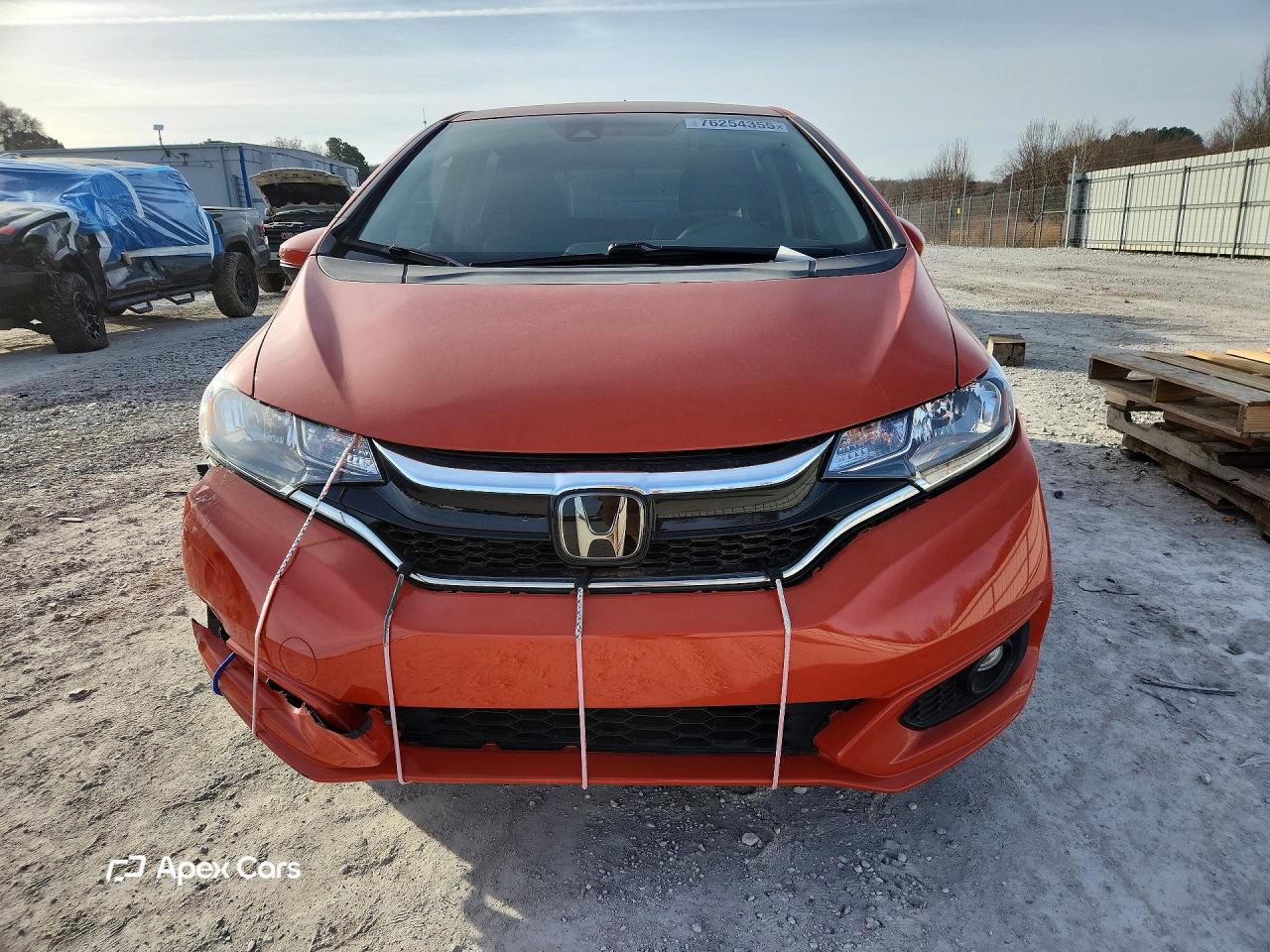 Honda Fit 2018