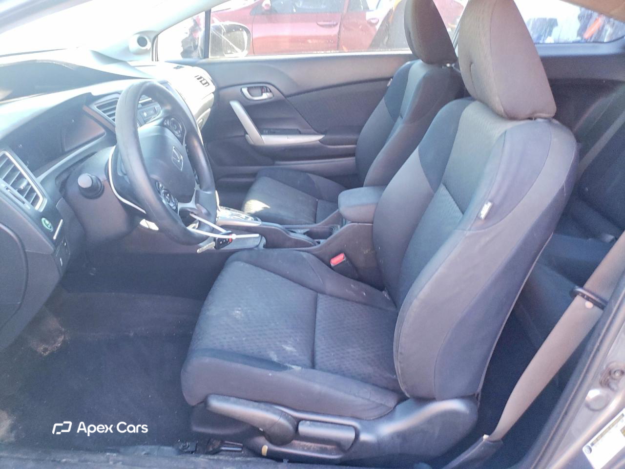 Honda Civic 2015