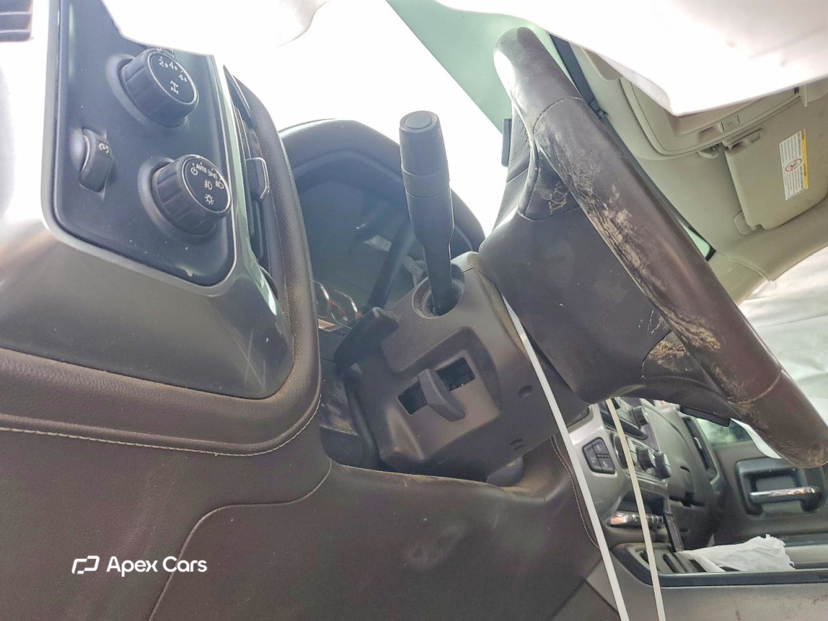 Chevrolet Silverado 2015