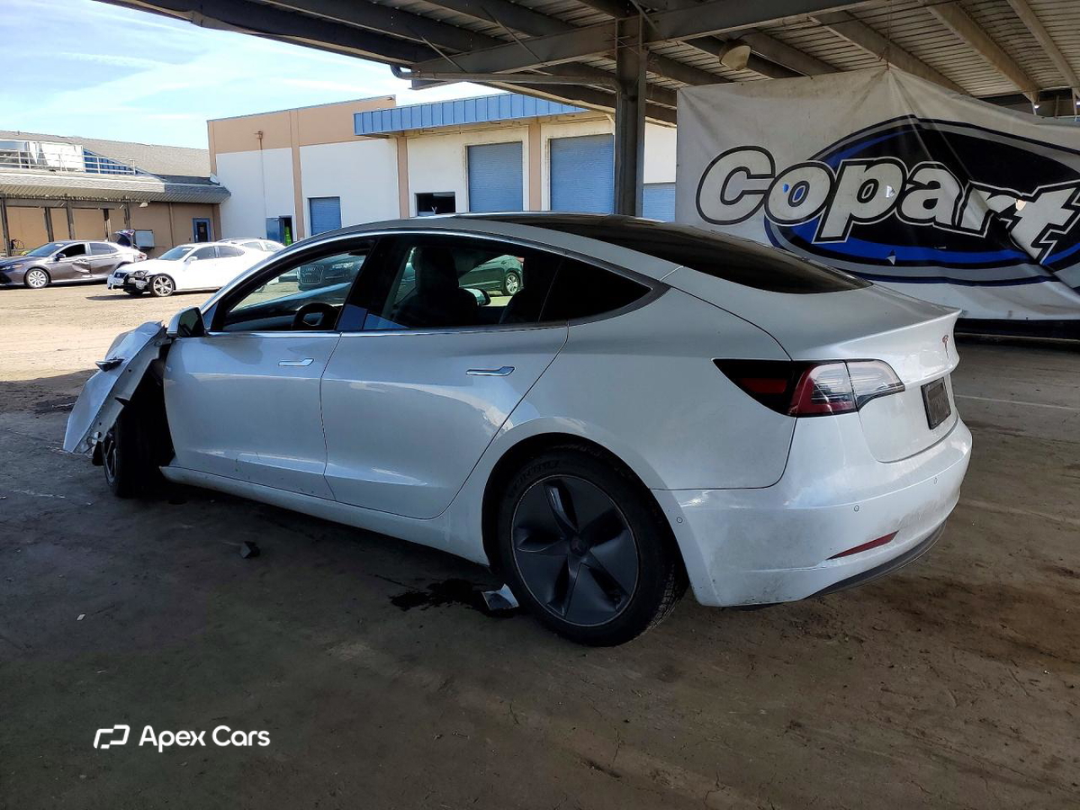 Tesla Model 3 2019