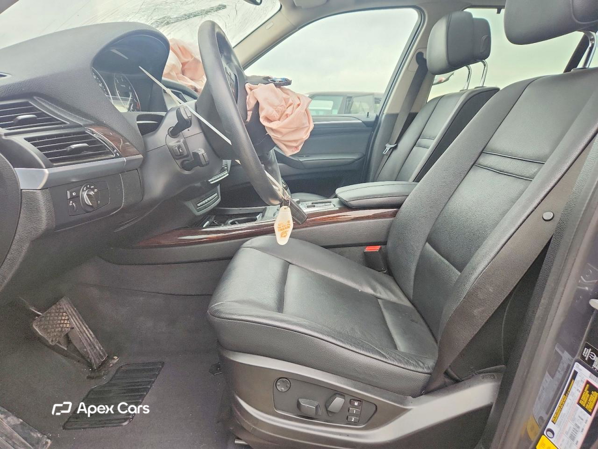 BMW X5 2012