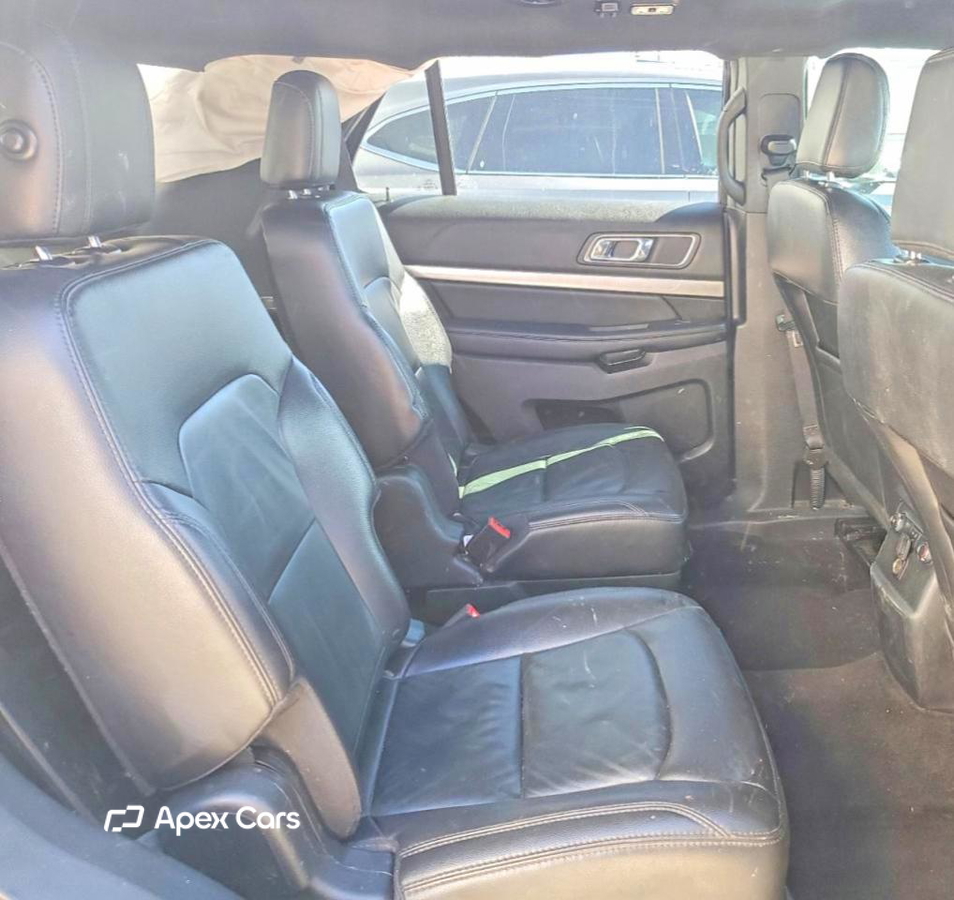 Ford Explorer 2018
