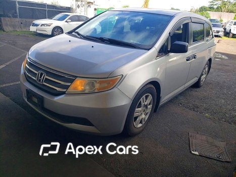 Honda Odyssey 2013 - Image 1 of 13