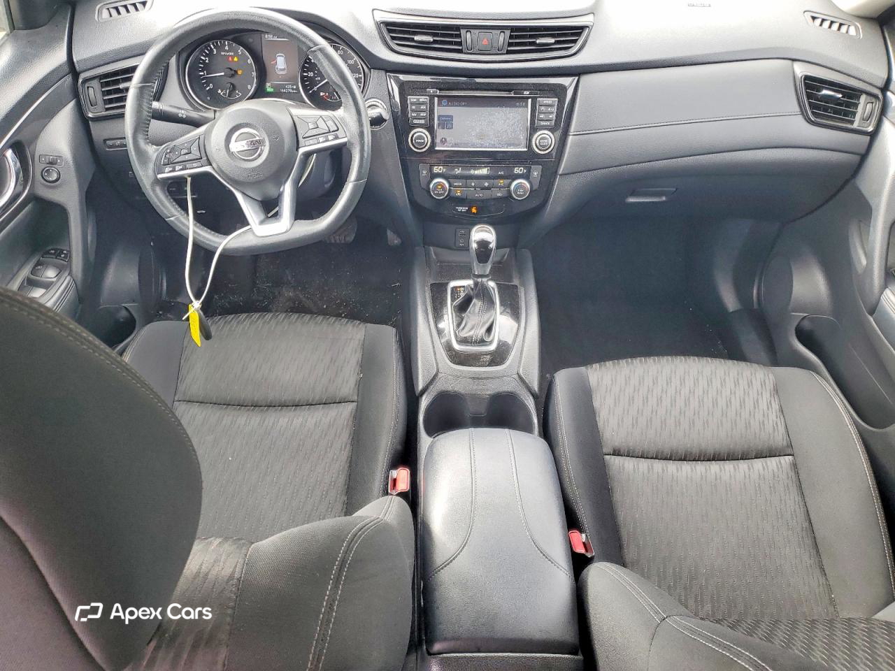 Nissan Rogue 2017