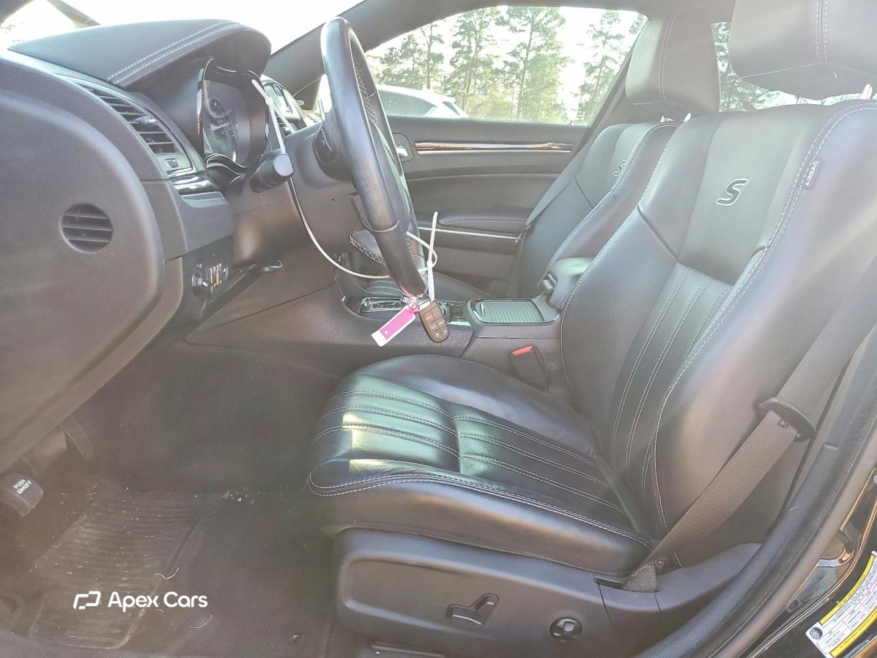 Chrysler 300 2018