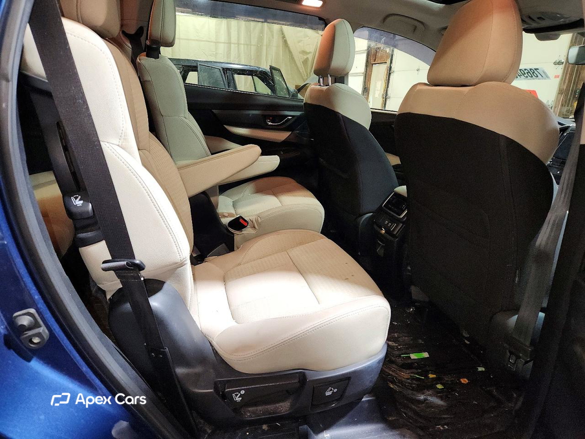 Subaru Ascent 2020