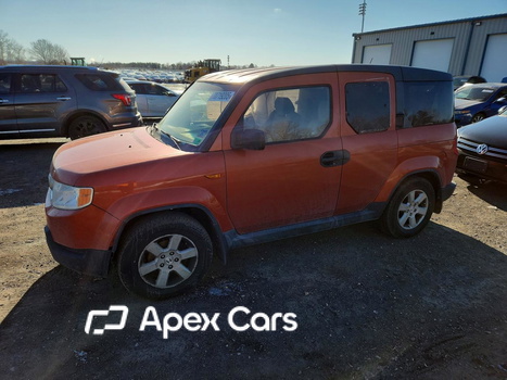Honda Element 2010 - Zdjęcie 1 z 13