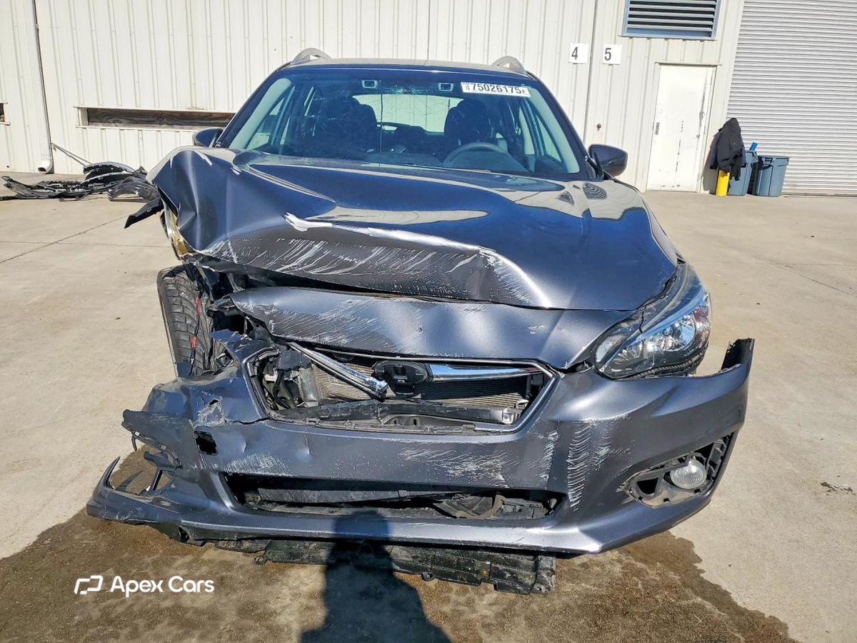 Subaru Impreza 2018