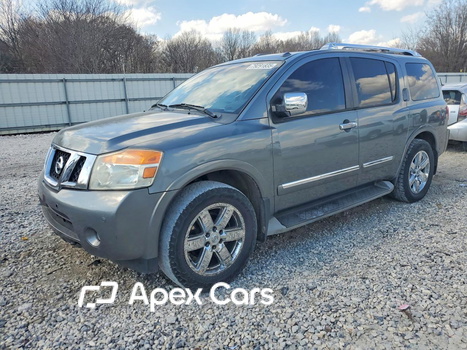 Nissan Armada 2013 - Image 1 of 13