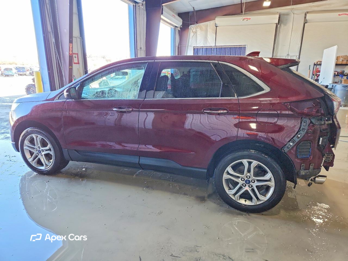 Ford Edge 2017
