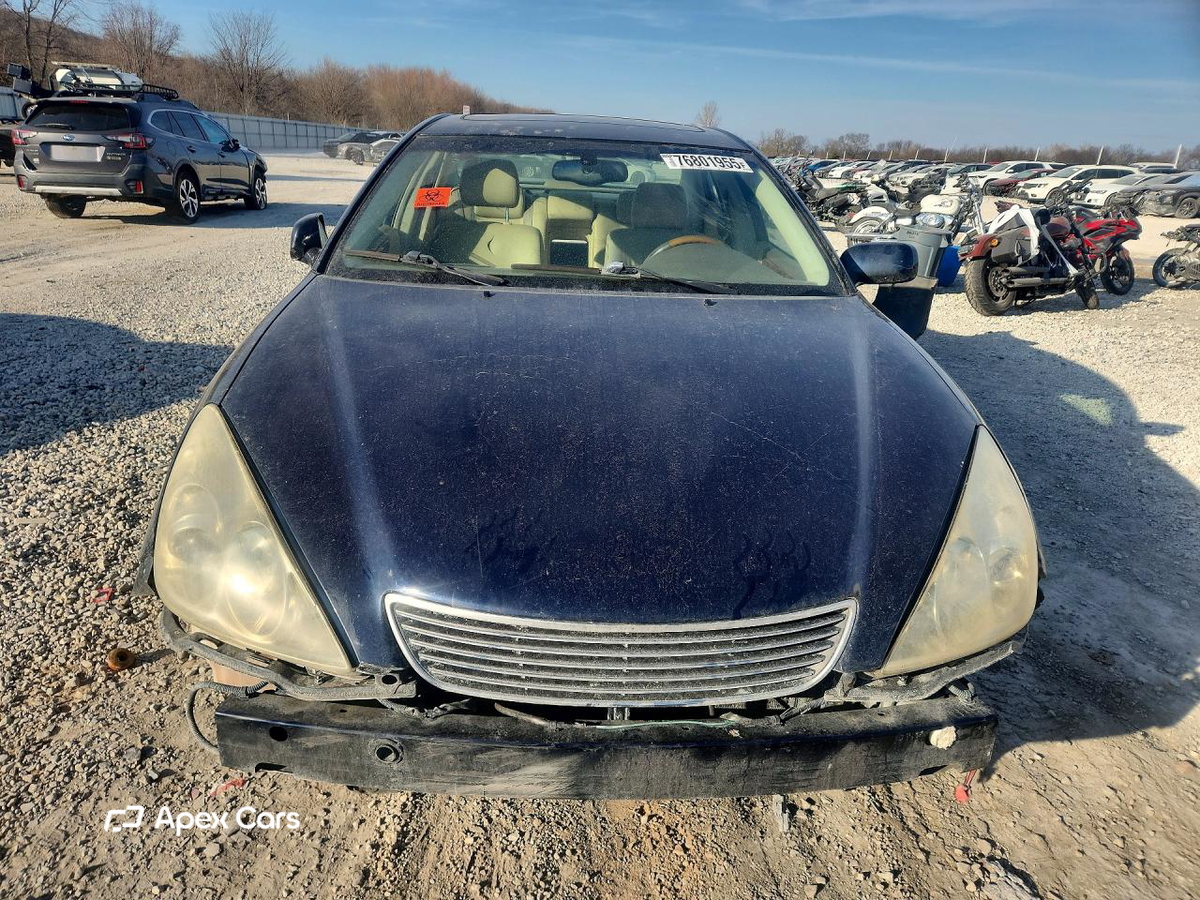 Lexus ES 2006