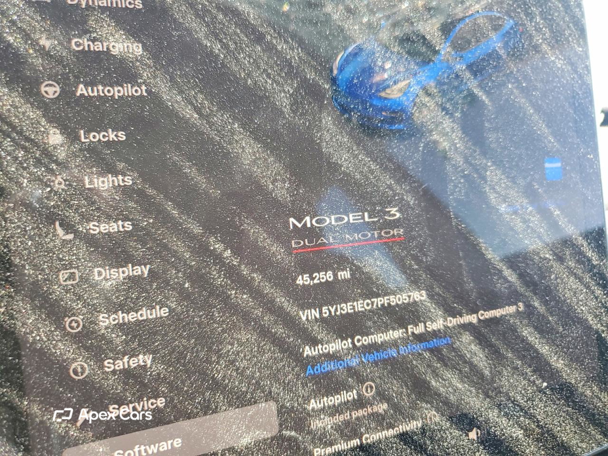 Tesla Model 3 2023