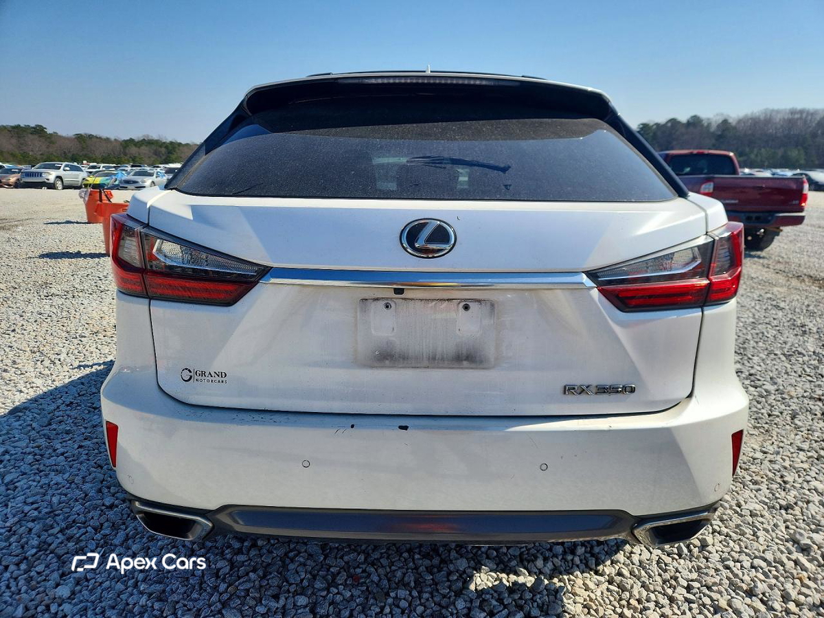 Lexus RX 2016