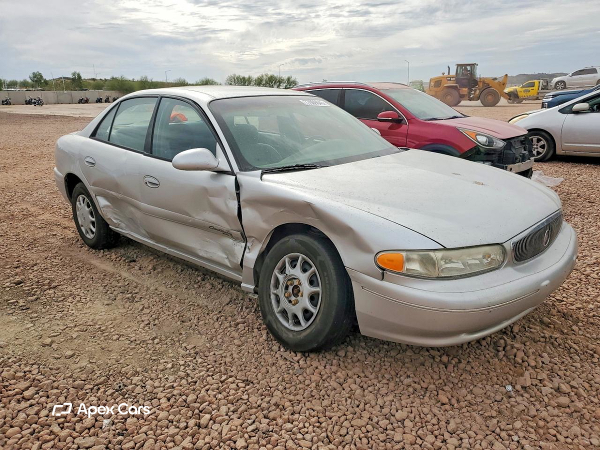 Buick Century 2002