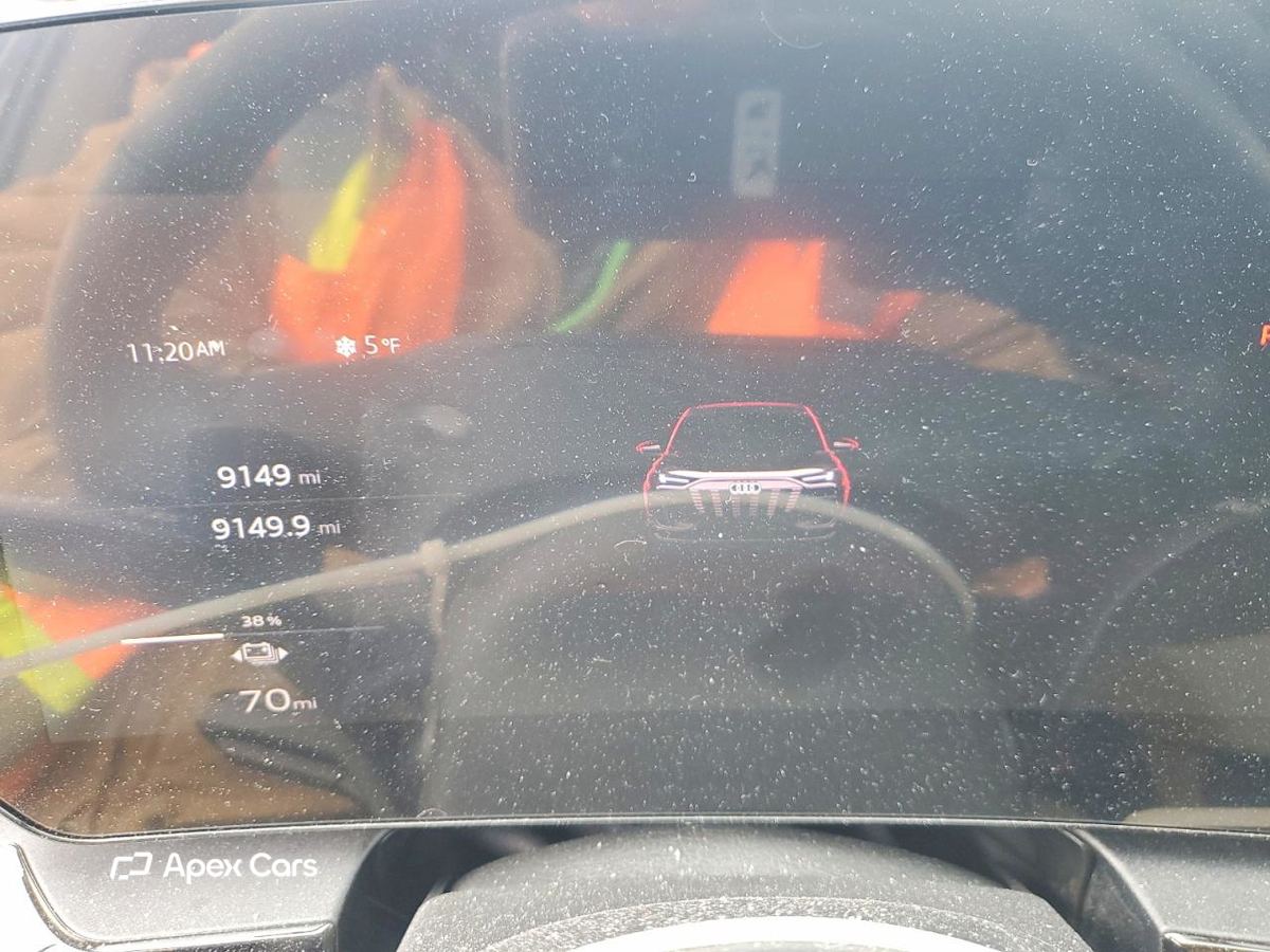 Audi Q6 2025