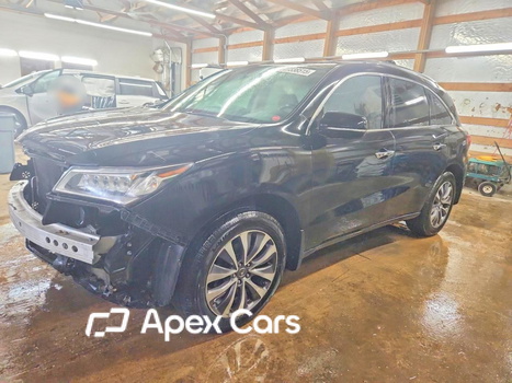 Acura MDX 2015 - Image 1 of 14