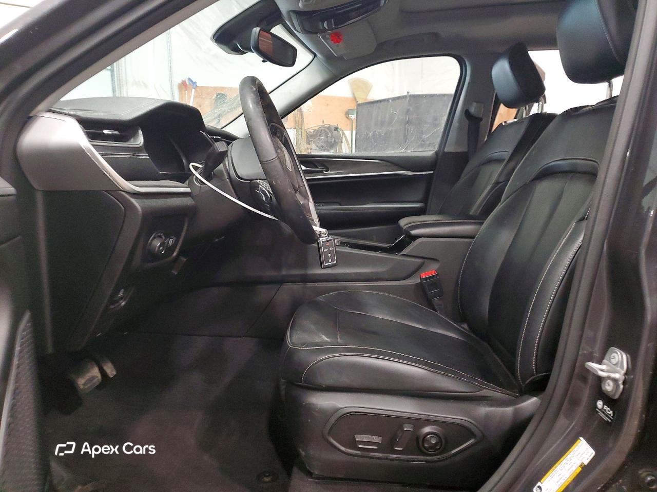 Jeep Cherokee 2021