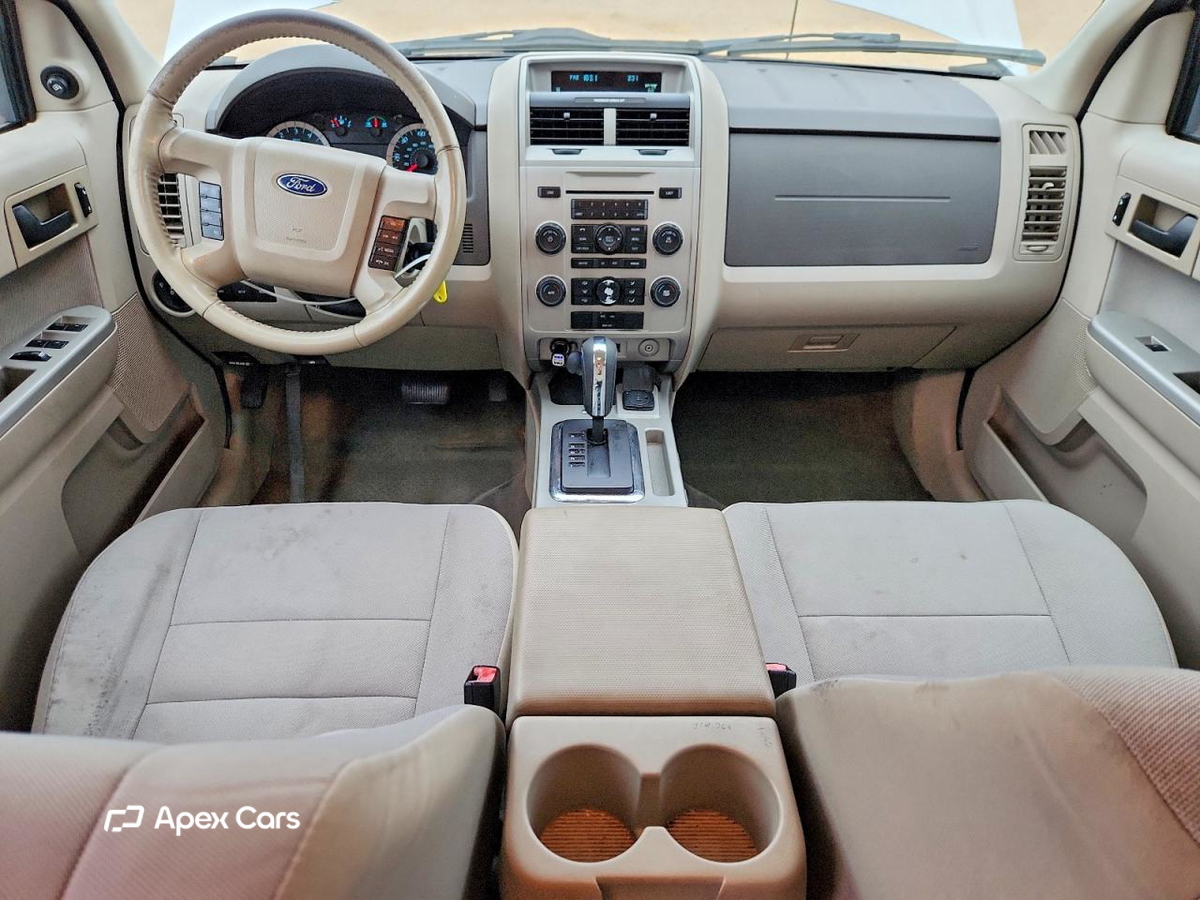 Ford Escape 2011