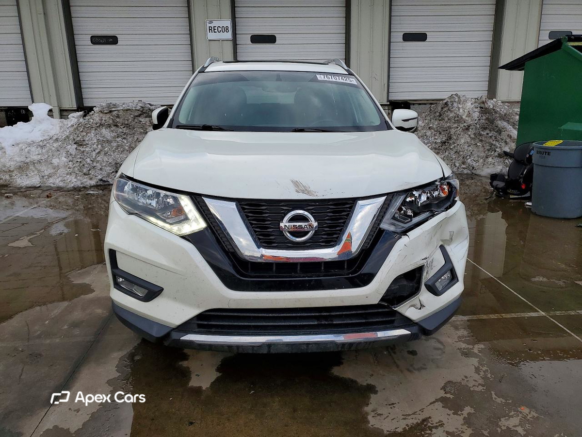 Nissan Rogue 2017