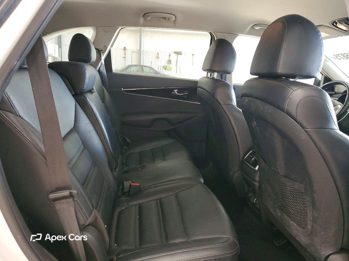 Kia Sorento 2019