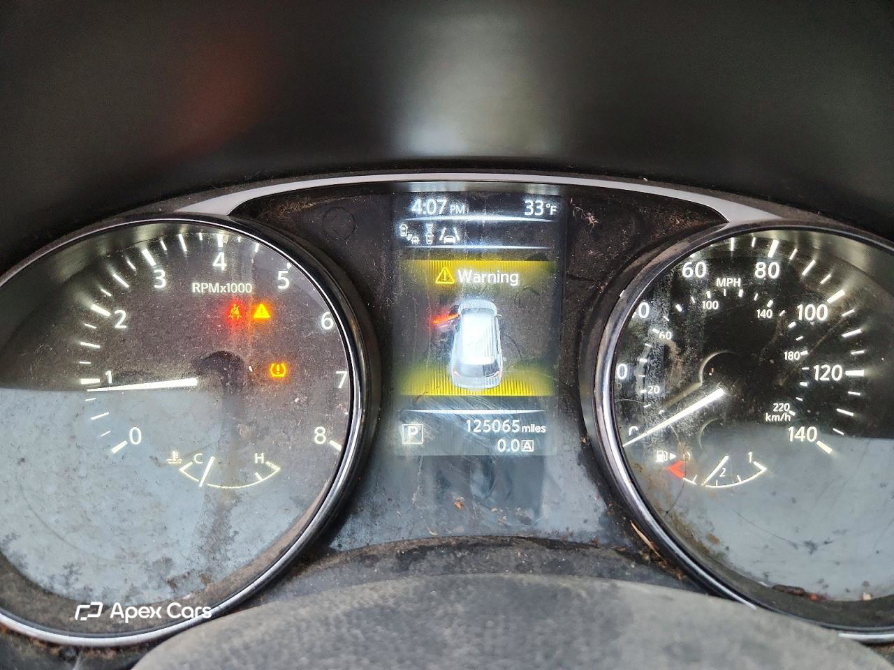 Nissan Rogue 2014