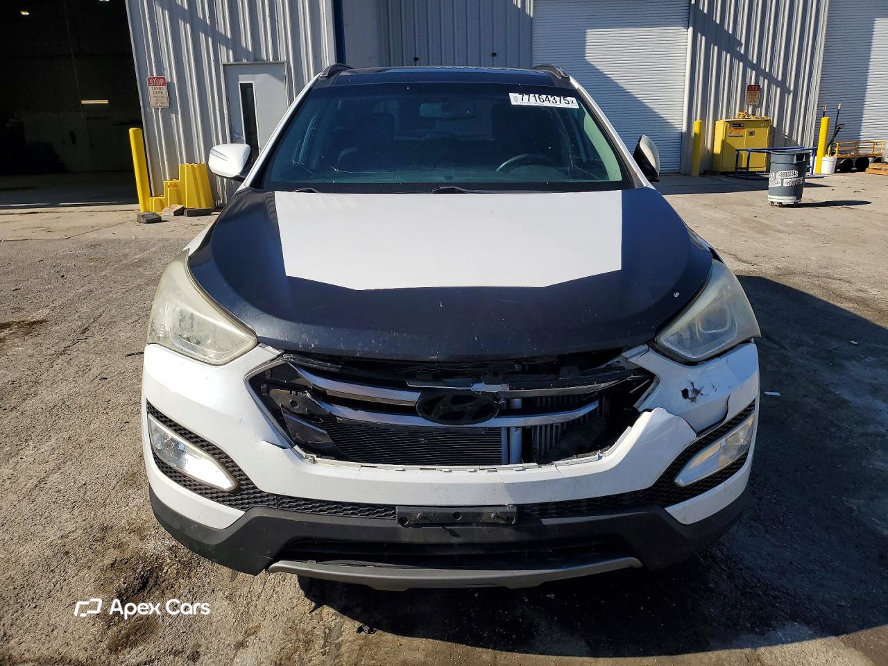 Hyundai Santa Fe 2016