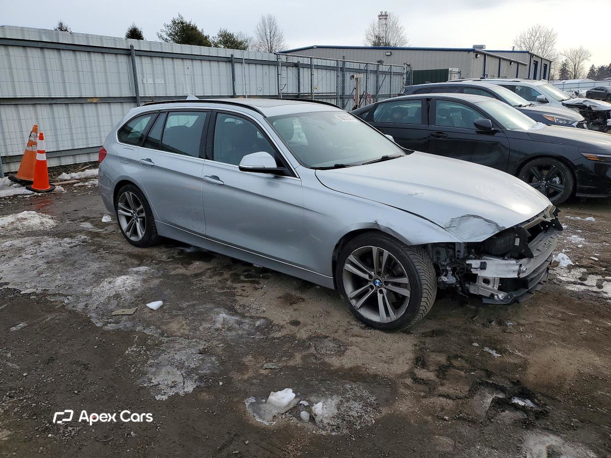 BMW Series 3 2017