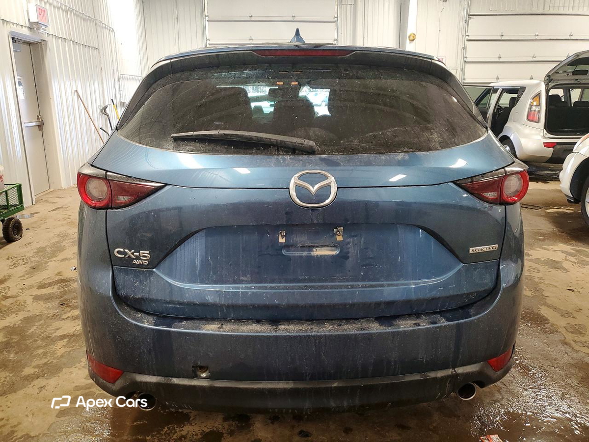 Mazda CX-5 2020